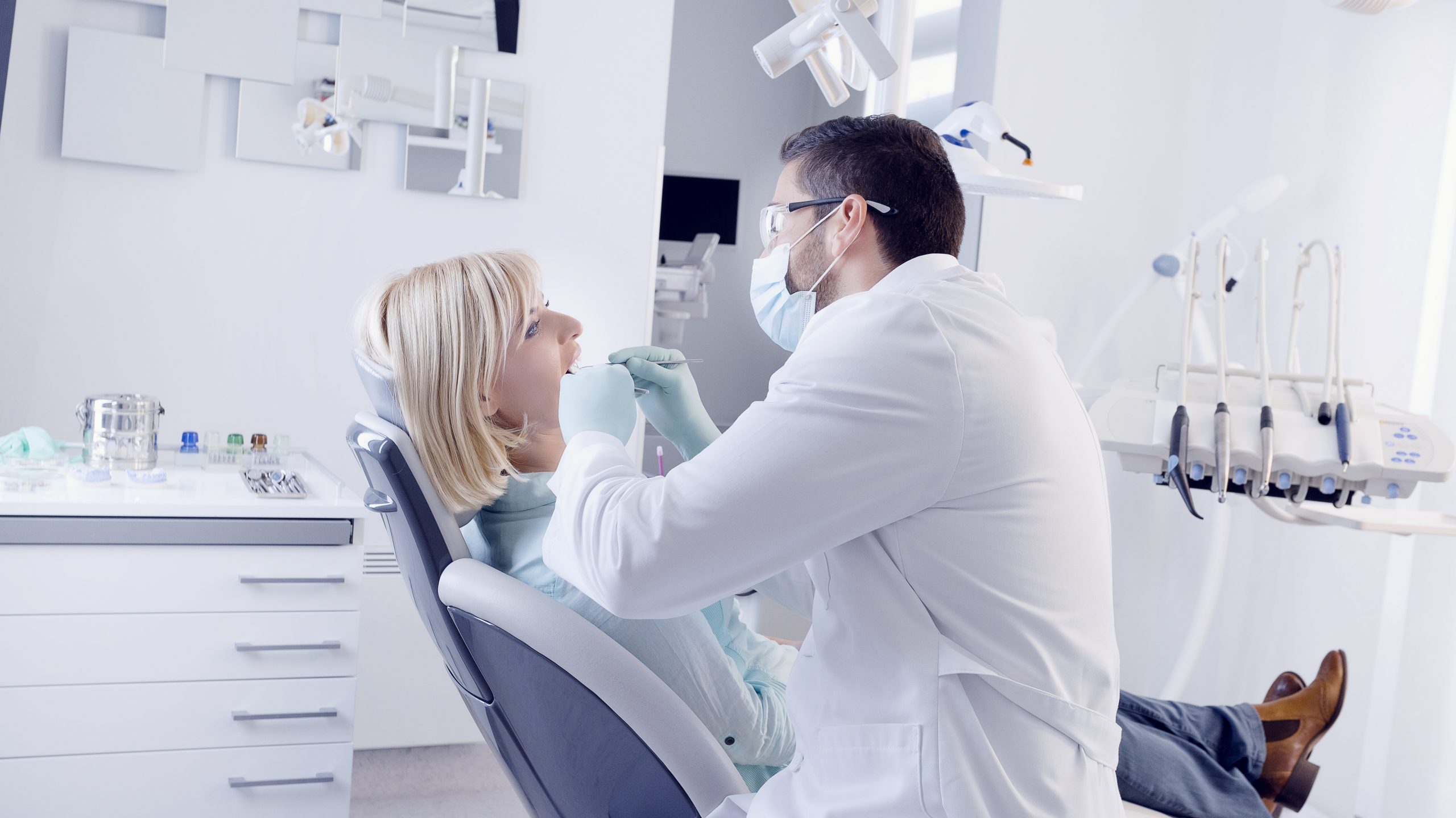 Dentist in Ashland, OR