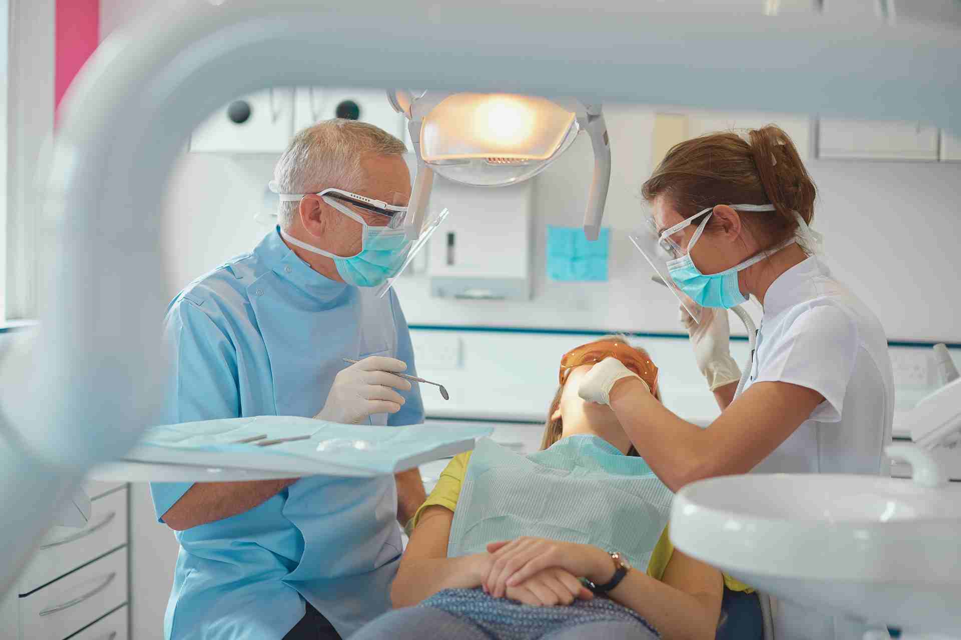 Dentist in Ashland, OR